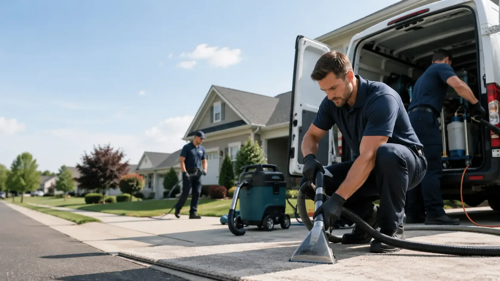 Pet Odor Removal service in Wheeler, MI